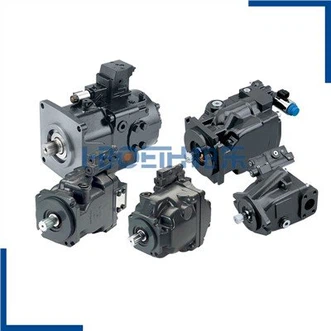 Sauer Hydraulische Kolbenpumpe SPV Mischermotor
