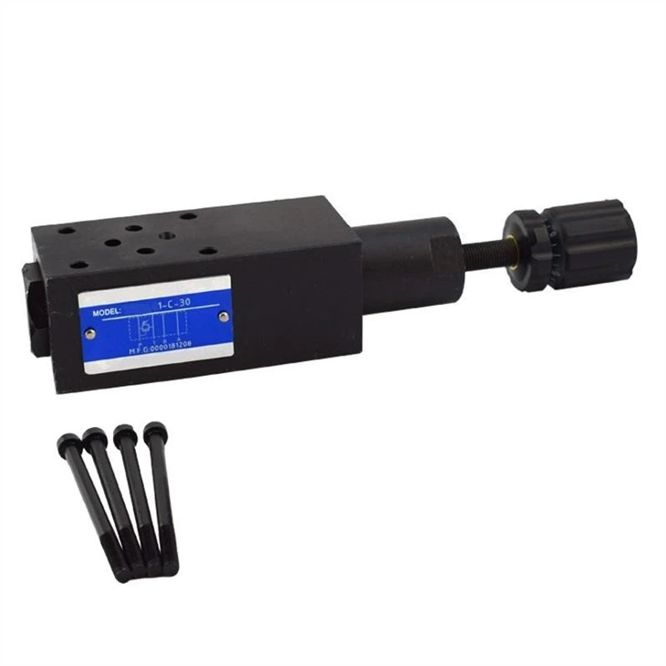 ATOS HG KG JPG Pressure Reducingvalves, Spool Type