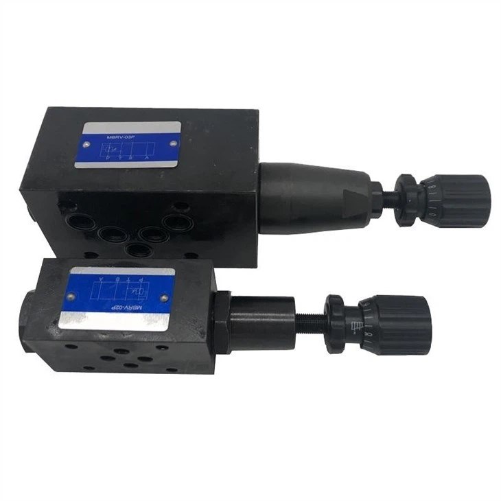 ATOS HG KG JPG Pressure Reducingvalves, Spool Type