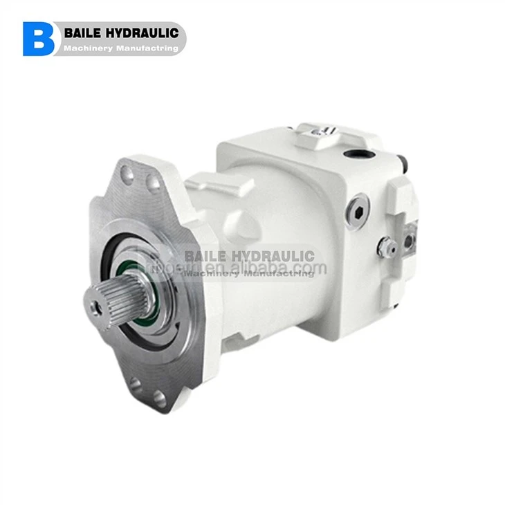 Axial Piston Double Motor LIEBHERR DMVA Series With Variable Displacement DMVA165-108 DMVA165-165 DMVA165-215 DMVA215-165 DMVA165-165/108 (Axial Piston-multi Circuit Motor)