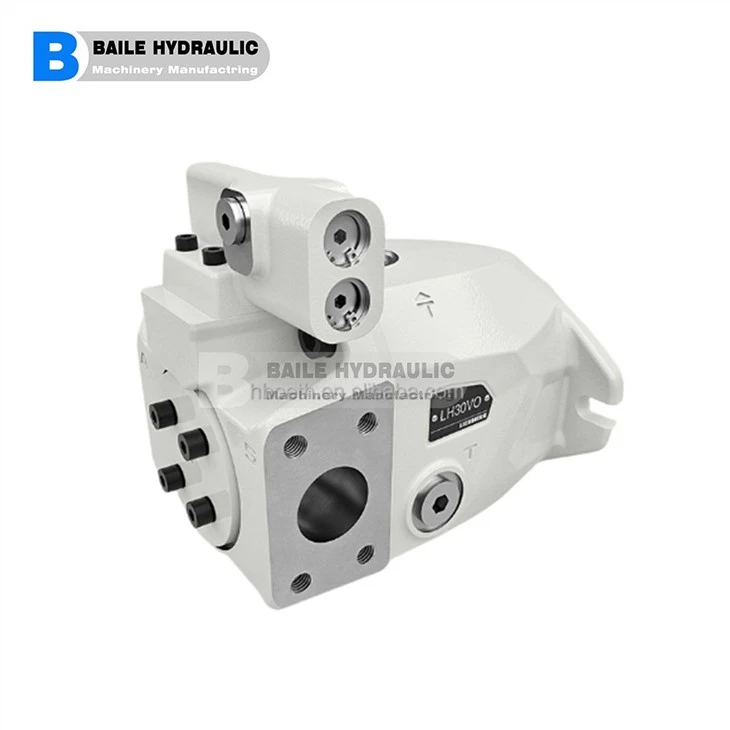 Axial Piston Double Motor LIEBHERR DMVA Series With Variable Displacement DMVA165-108 DMVA165-165 DMVA165-215 DMVA215-165 DMVA165-165/108 (Axial Piston-multi Circuit Motor)