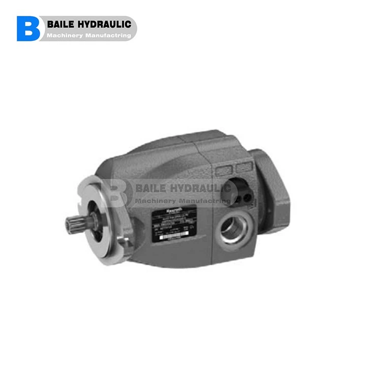 BOSCH Rexroth A1VO Serie 10 Axialkolbenpumpe mit verstellbarem Verdränger