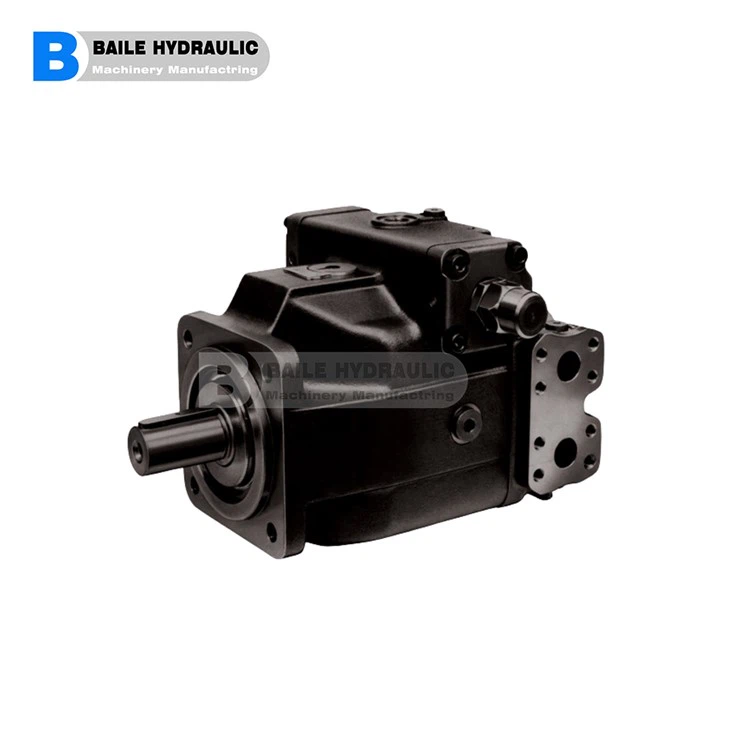 BOSCH Rexroth Axialkolben-Verstellpumpe A4VSG Serie 1x und 3x A4VSG40 A4VSG71 A4VSG125 A4VSG180 A4VSG250 A4VSG355 A4VSG500 A4VSG750 A4VSG1000