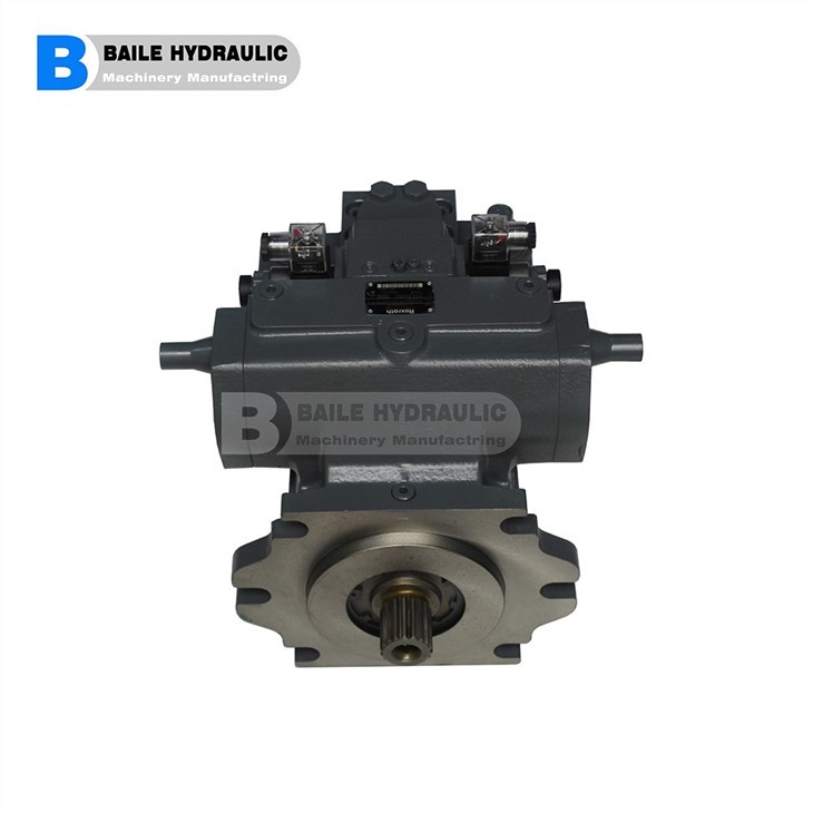 REXROTH 2-Circuit Axial Piston Variable Pump A30VG Series 10