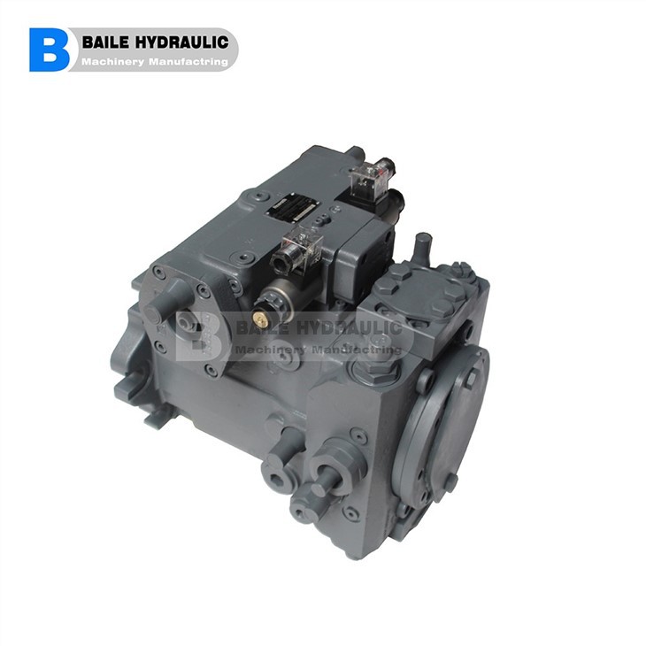 REXROTH 2-Circuit Axial Piston Variable Pump A30VG Series 10