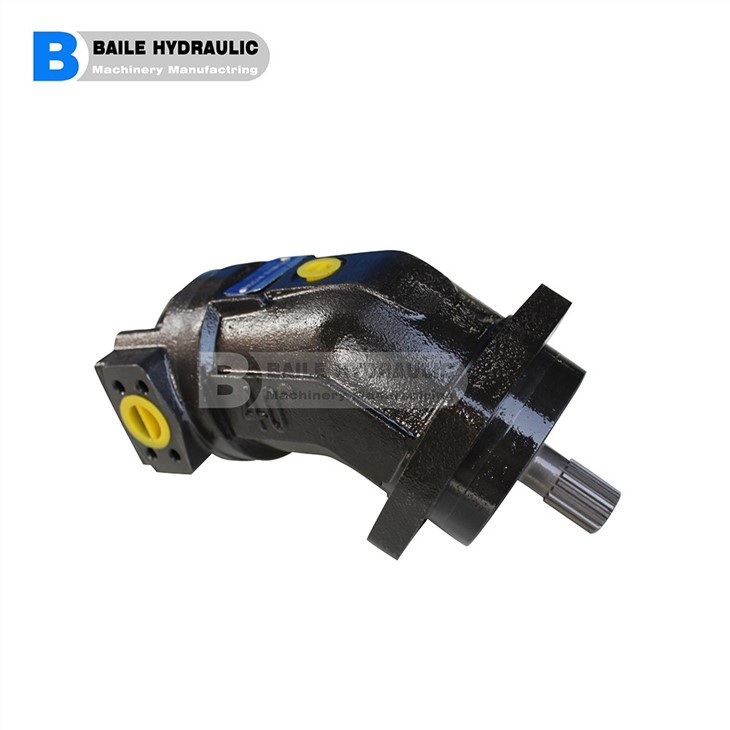 REXROTH A2FO Series 6 Axial Piston Fixed Pump Size From A2FO5 To A2FO1000