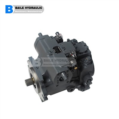 REXROTH 2-Circuit Axialkolben-Verstellpumpe A30VG Serie 10