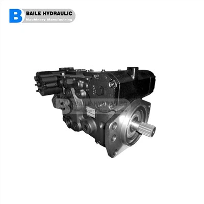 SAUER DANDOSS Serie 42 4T Axialkolben-Tandempumpen