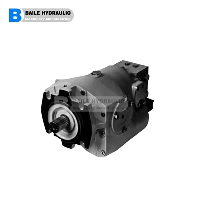 SAUER DANFOSS SSeries 20 Axialkolbenmotoren Baugröße 033 052 070 089 119 166 227 334