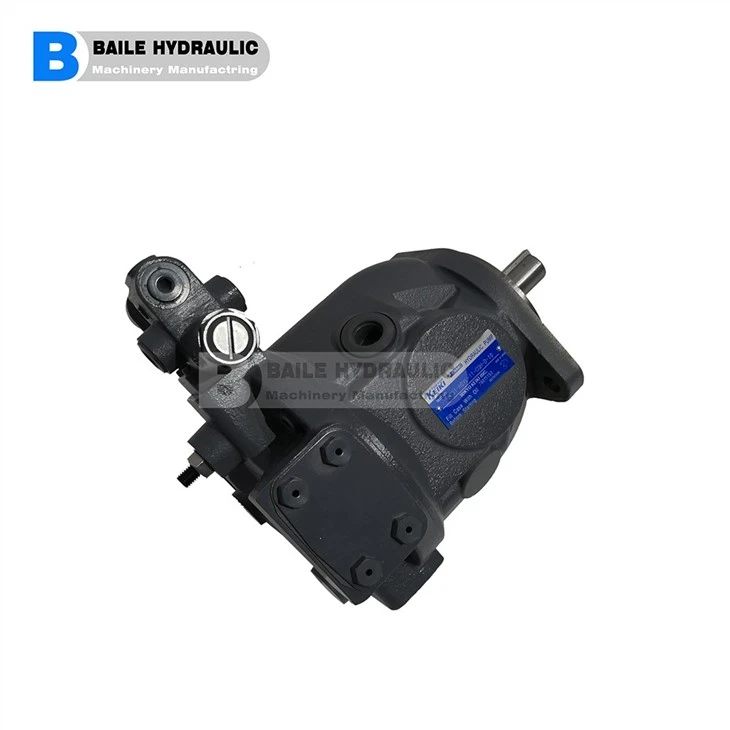 TOKYO KEIKI PH Series Low Noise, High Pressure Variable Displacement Piston Pumps PH56 PH80 PH100 PH130 PH170