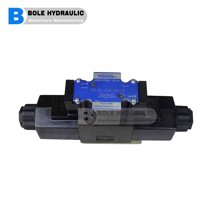 4WE6J6X/EG24N9K4/B20SO523 Rexroth Type 4WE6J Directional Valves