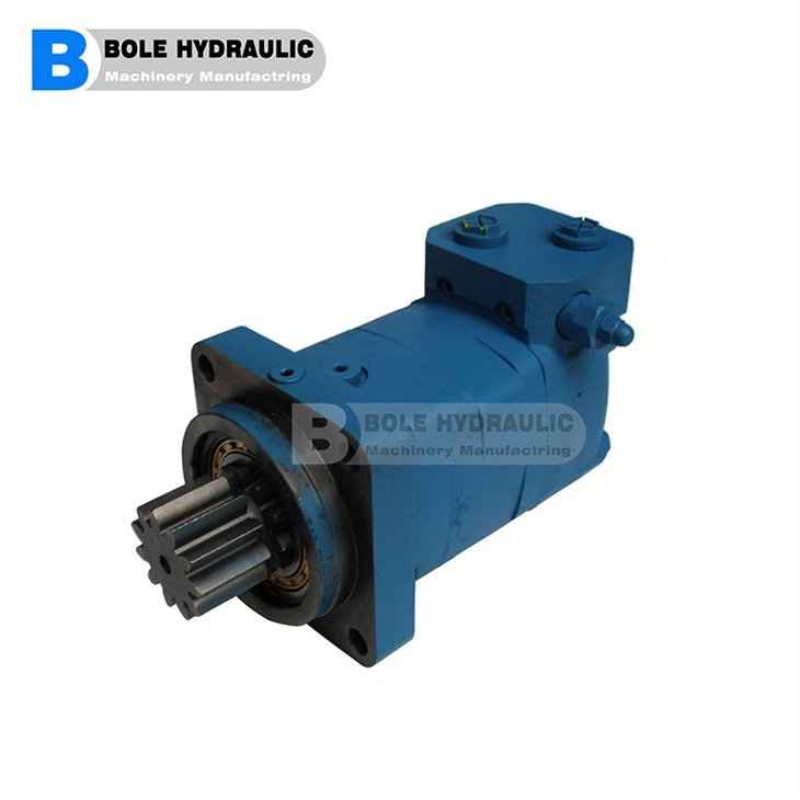 51D080 Motor Danfoss Series 51 And 51-1 Bent Axial Piston Motor