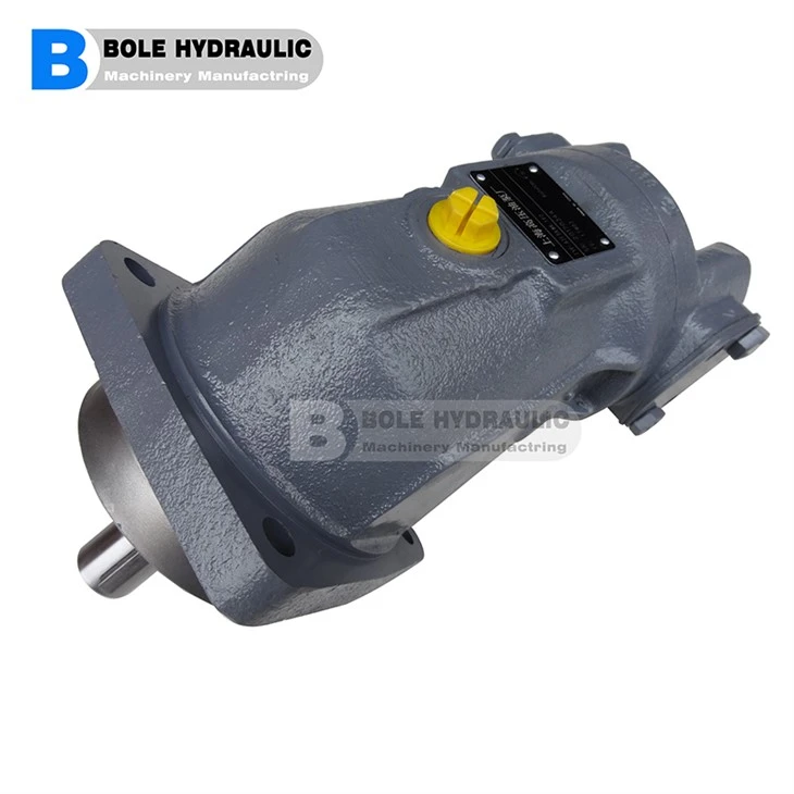 A2FM250 Rexroth Serie 6 Axialkolben-Festmotor