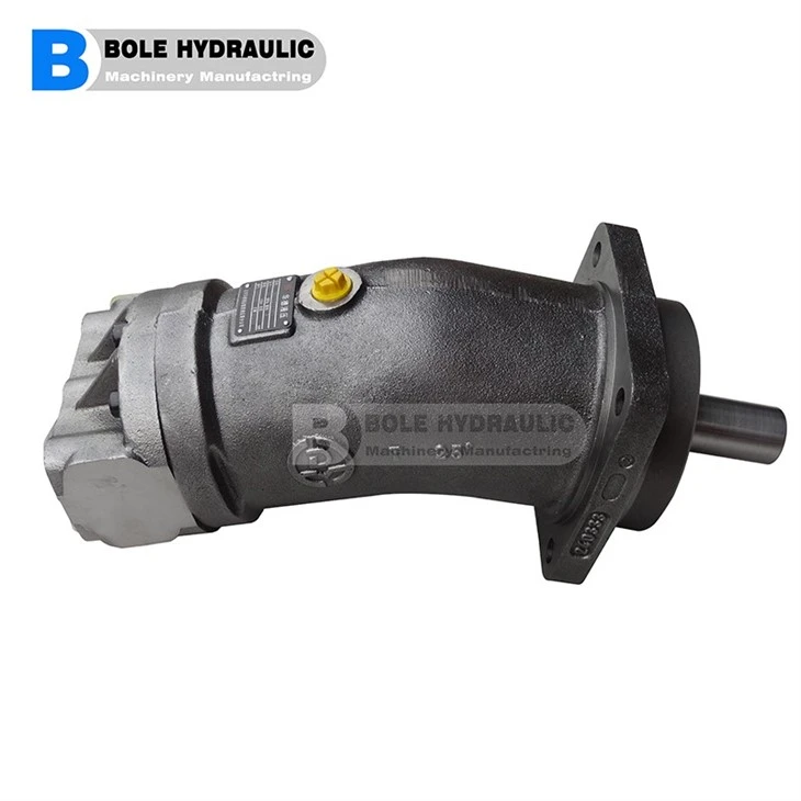 A2FM250 Rexroth Series 6 Axial Piston Fixed Motor