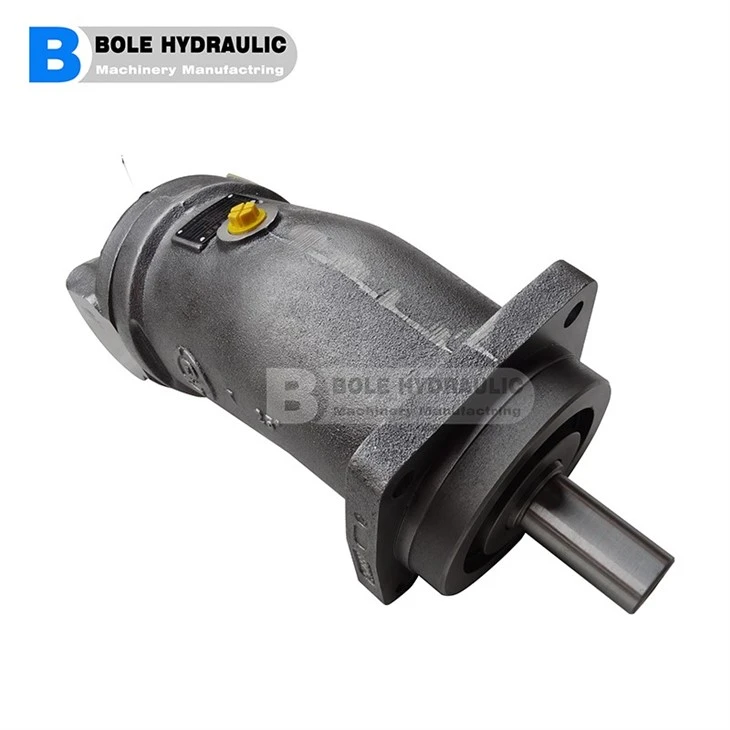 A2FM250 Rexroth Series 6 Axial Piston Fixed Motor