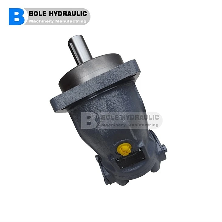 A2FM250 Rexroth Series 6 Axial Piston Fixed Motor