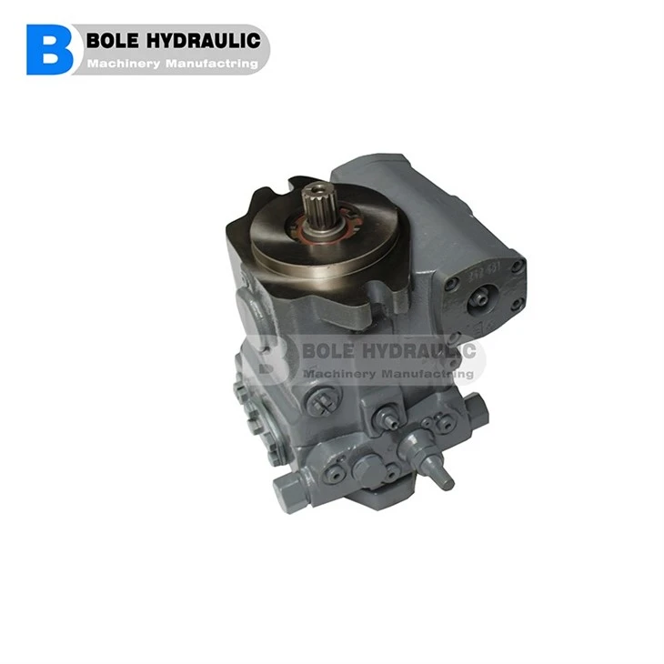A4VG180 Rexroth AA4VG180 Series 32 Axial Piston Pump