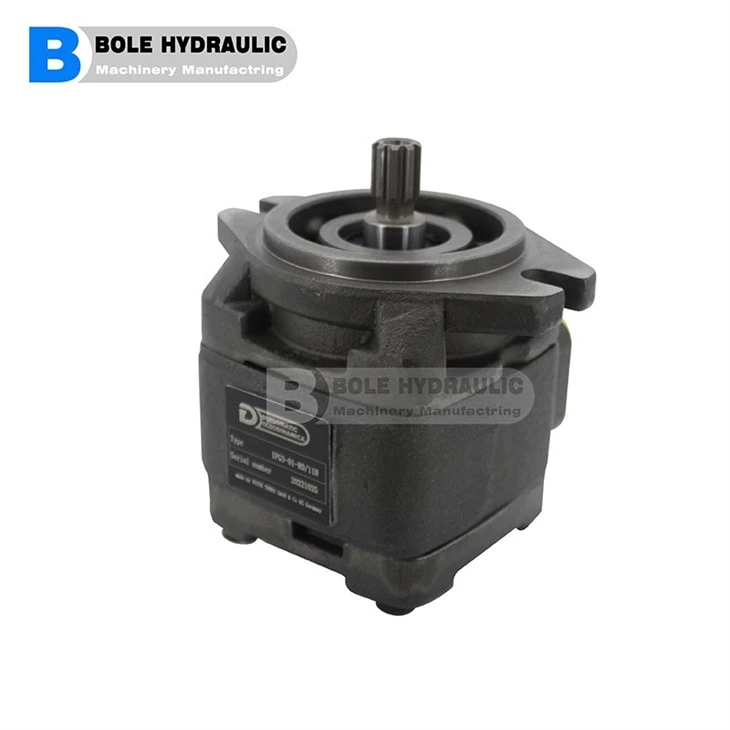BOSCH REXROTH PR4-3X/8,00-700RA12V01 R901121470 Radial Piston Pumps Radial Piston Pumps: R4.-3x/