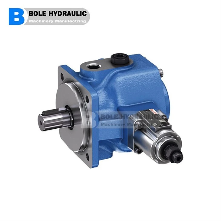 BOSCH REXROTH PVQ21-1X/068-036RA15DDMB R900945407 Vane Pumps Fixed Vane Pumps: PVQ 21.-1x/