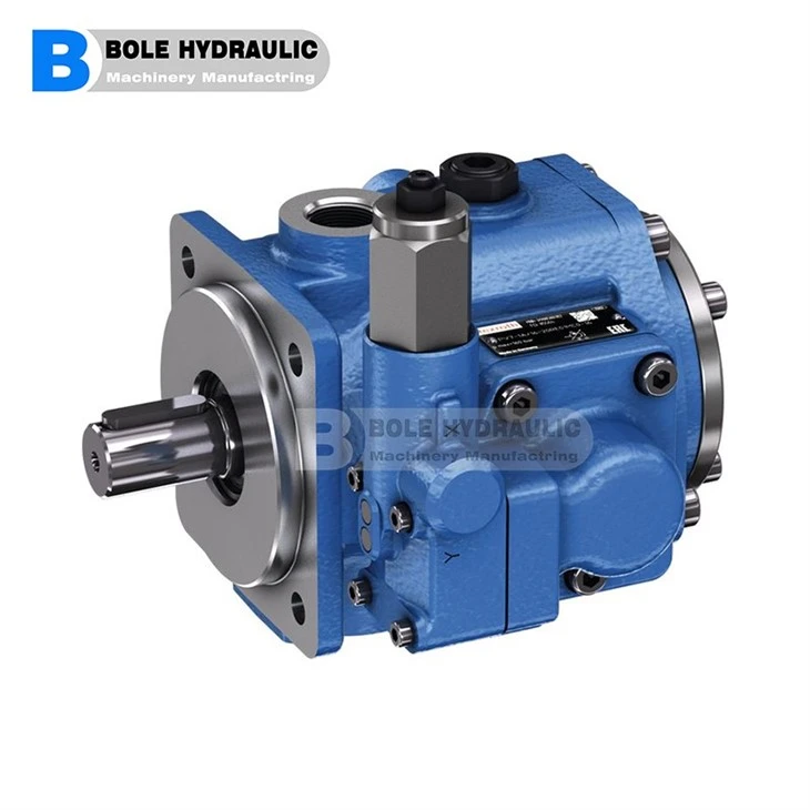 BOSCH REXROTH PVQ21-1X/068-036RA15DDMB R900945407 Vane Pumps Fixed Vane Pumps: PVQ 21.-1x/