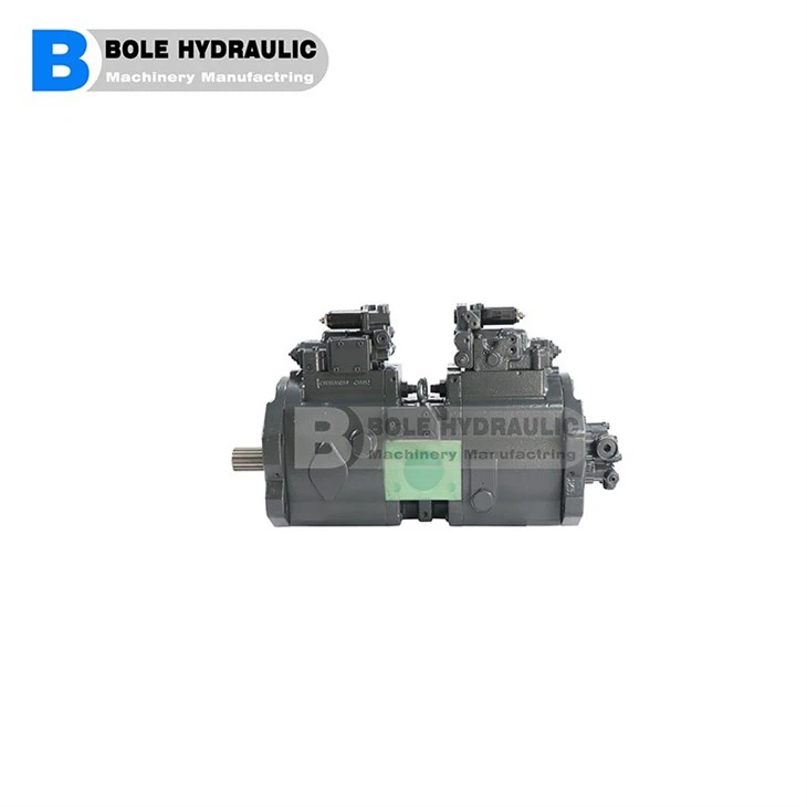 Case CX15 & CX16 Mini Hydraulic Pump - OEM 47042108 / 6010233M91