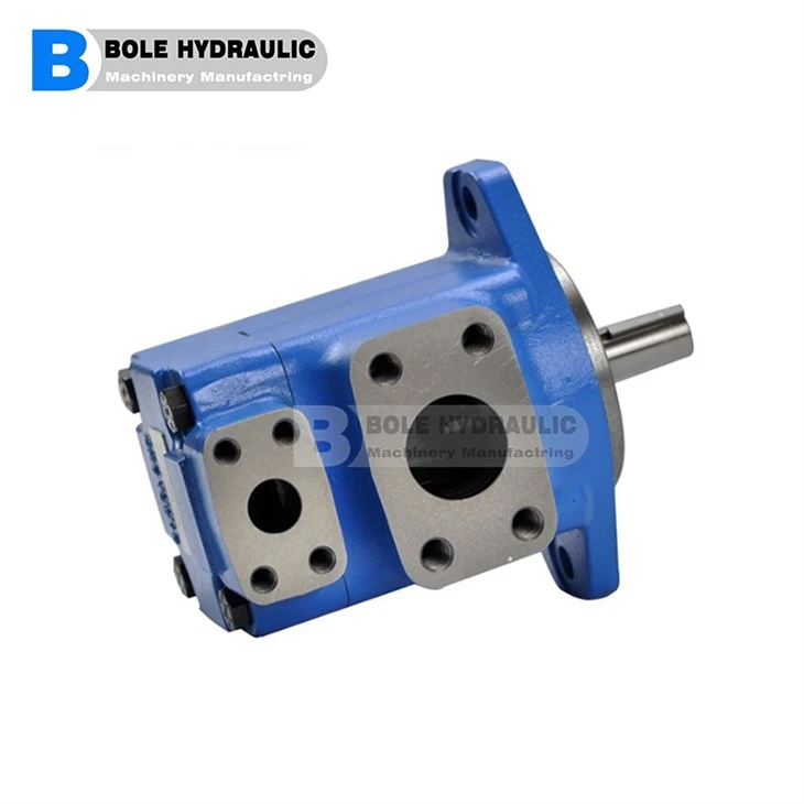 Einstufige Flügelzellenpumpe der Daikin DVLB-4V-20-Serie DV