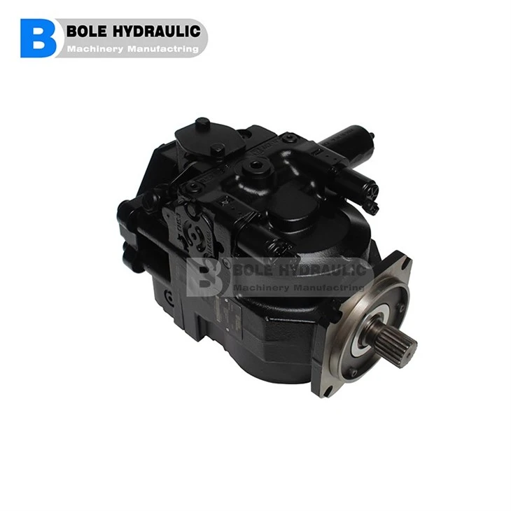 Danfoss 90L100 Pump Series 90 Axial Piston Pump
