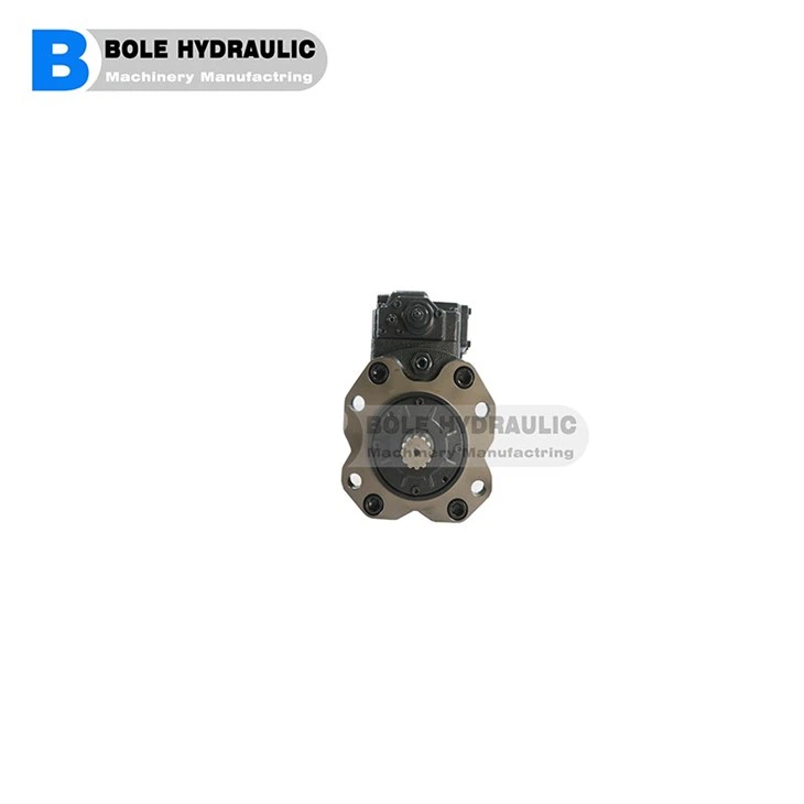 Hitachi ZX29U Mini Hydraulic Pump - P/N: 4642385