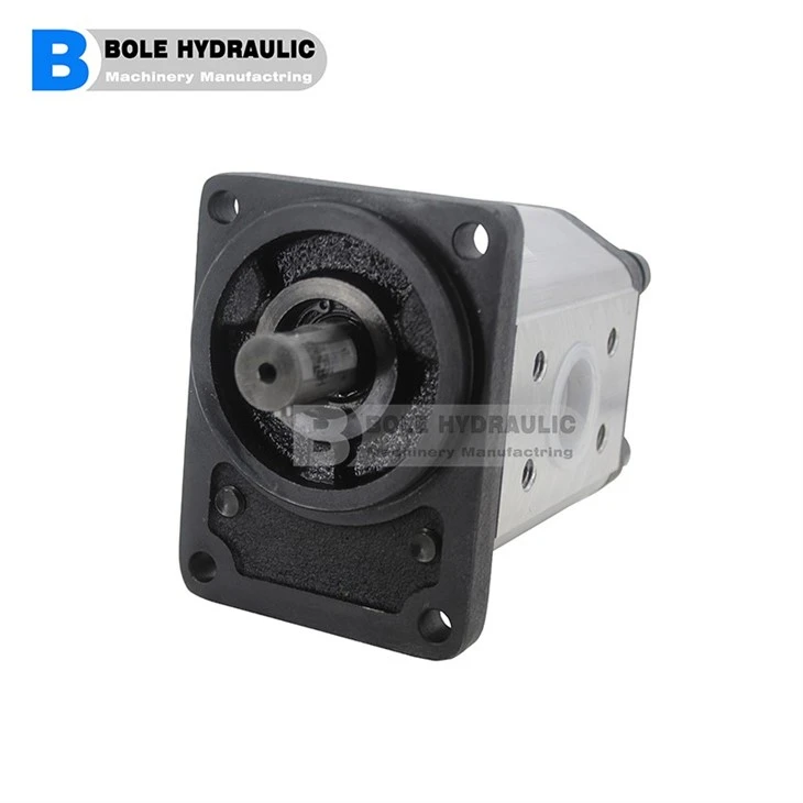 Hydroslic NSH Gear Pump Group 3