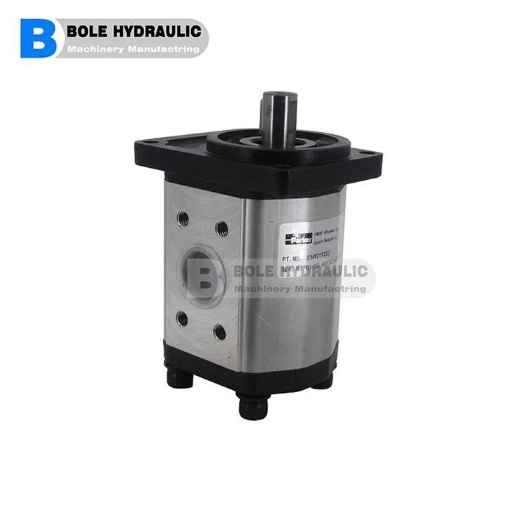 Hydroslic NSH Gear Pump Group 3