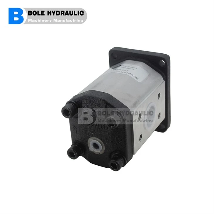 Hydroslic NSH -Zahnradpumpe Gruppe 3