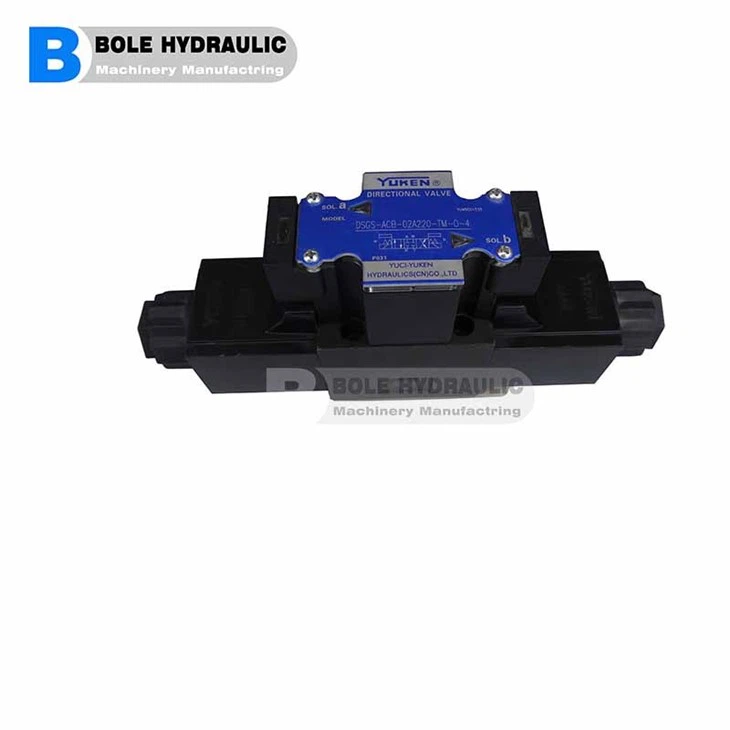 Nachi SS Series Solenoid Valves SS-G03-H5-R-D2-22