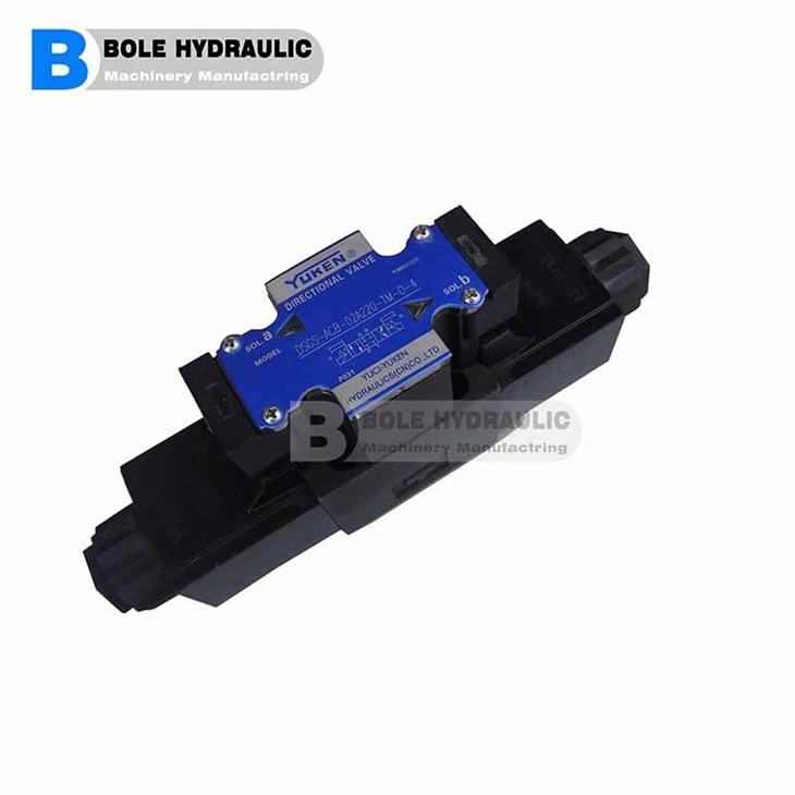 Nachi SS Series Solenoid Valves SS-G03-H5-R-D2-22