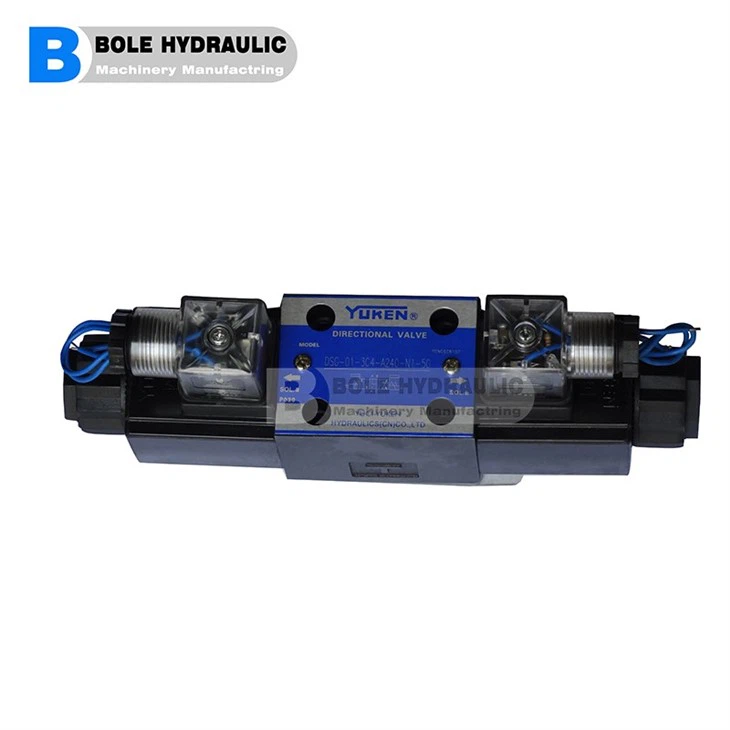 Nachi SS Series Solenoid Valves SS-G03-H5-R-D2-22