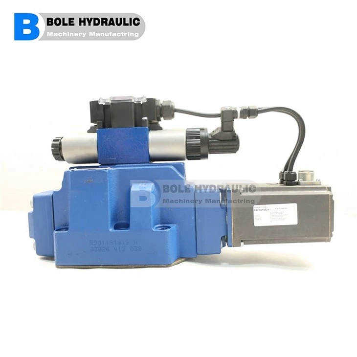 R900423261 2FRM10-31/50LB 2FRM10-3X/50LB Rexroth 2-Way Flow Control Valve Type 2FRM