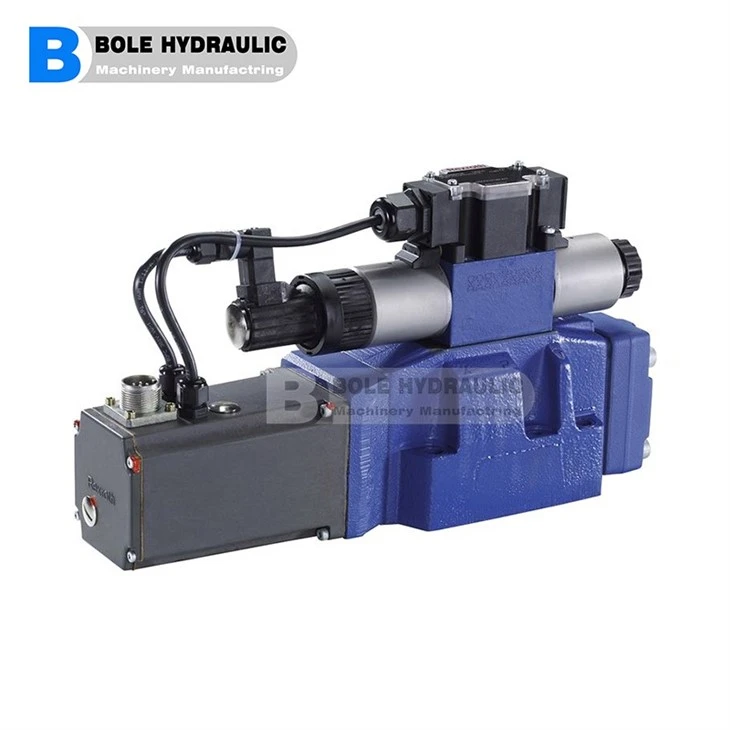 R900958946 4WRZE10E85-72/6EG24N9ETK31/F1V 4WRZE10E85-7X/6EG24N9ETK31/F1V 4WRZE Proportional Directional Valve