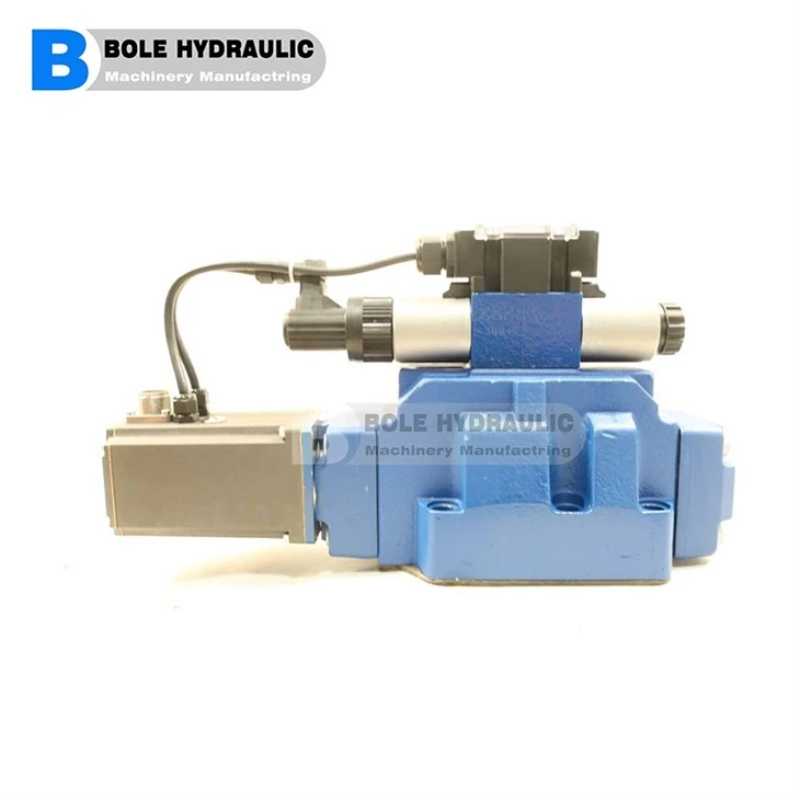 R900958946 4WRZE10E85-72/6EG24N9ETK31/F1V 4WRZE10E85-7X/6EG24N9ETK31/F1V 4WRZE Proportional Directional Valve