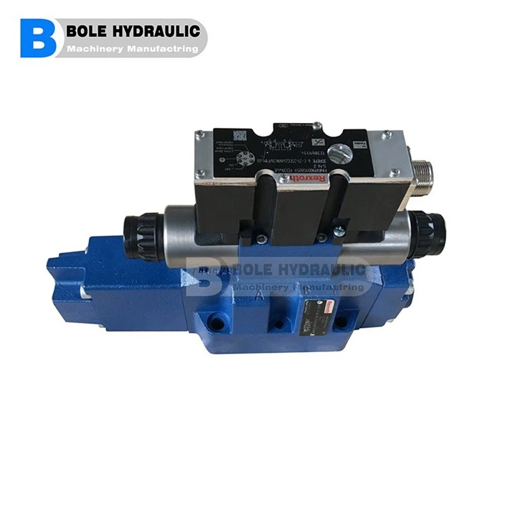 R901108817 4WEH16C72/6HG24N9K4 4WEH16C7X/6HG24N9K4 Rexroth 4WEH16L Directional Spool Valve