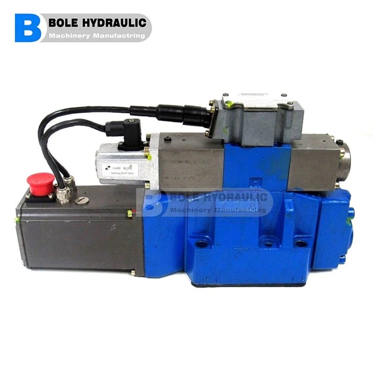 Rexroth DZ10-3-5X/50M Pressure Sequence Valves