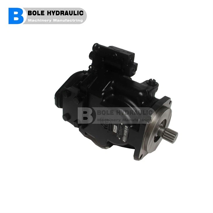 SDanfoss JRLS60 Pump Series 45 Hydraulic Piston Pump JR-L-S60