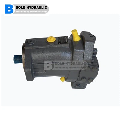 161-8919: 283,5 mm langer hydraulischer Lüfterkolbenmotor
