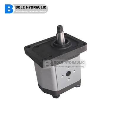 705-11-36010 Hydraulische Zahnradpumpe für Radlader 85ZA 85ZIV 90ZIV