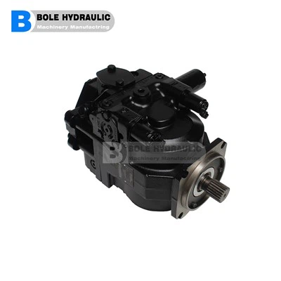 90R180 Danfoss Serie 90 Axialkolbenpumpe für geschlossenen Kreislauf
