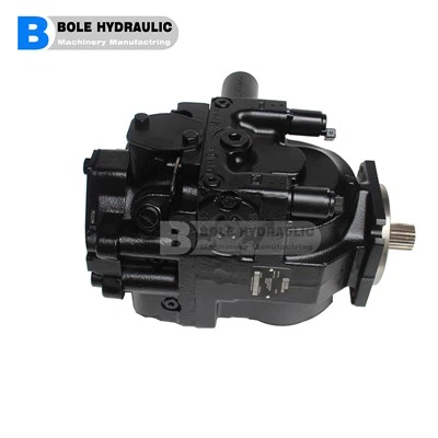 Hydraulische Kolbenpumpe der Serie 90L180 90 von Danfoss 90-L-180