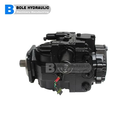 Hydraulischer Kolbenmotor der Danfoss 90M042 90-Serie 90-M-042