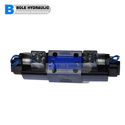 DSG -01-2 B 8- r 200-70 Art und Weise betriebene Richtungsventile