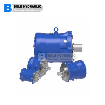 Eaton 5433-677 Serie 1 HDD-Kolbenmotor mit festem Hubraum