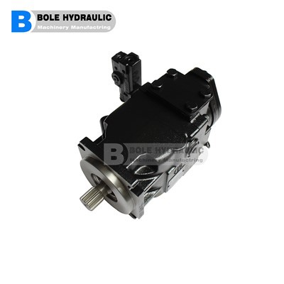 H1T053L Tandempumpe Danfoss H1-T-053L Axialkolbenpumpe