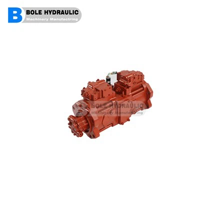 Hyundai R140W -7 Hydraulische Pumpe P/N: 31n 4-15012