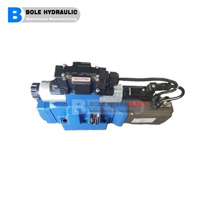 R 900924874 4 WEH16D72/6EG24N9ETK4/B10 Rexroth 4Weh16d Direktionalspulerventil
